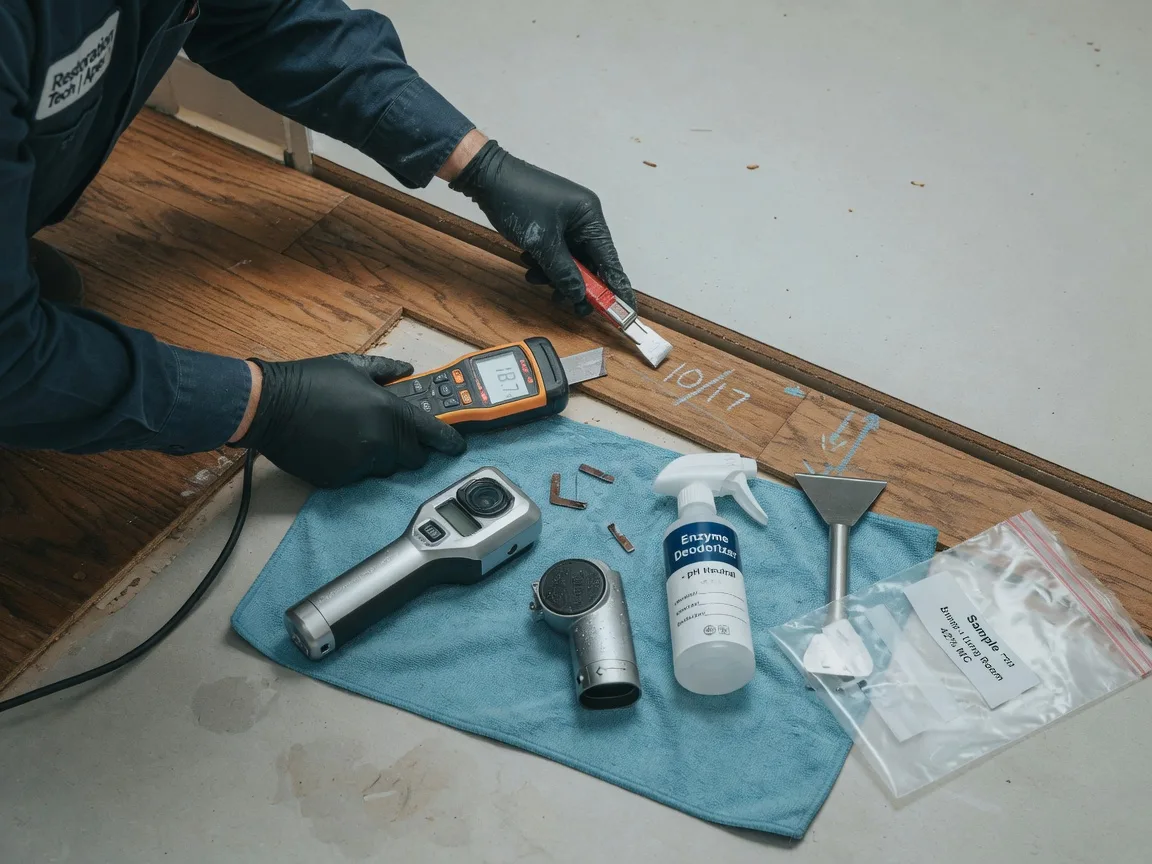 Why choose Water Damage Repair in Mcdavid, FL
